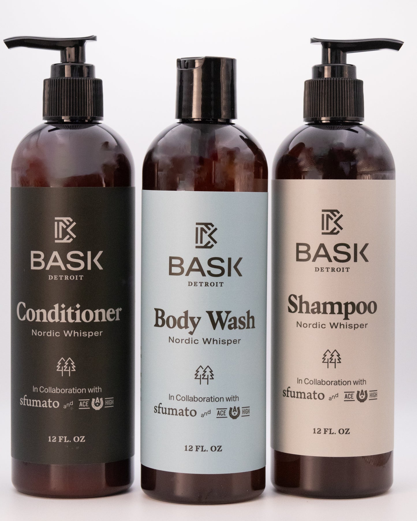 BASK Bathing Bundle