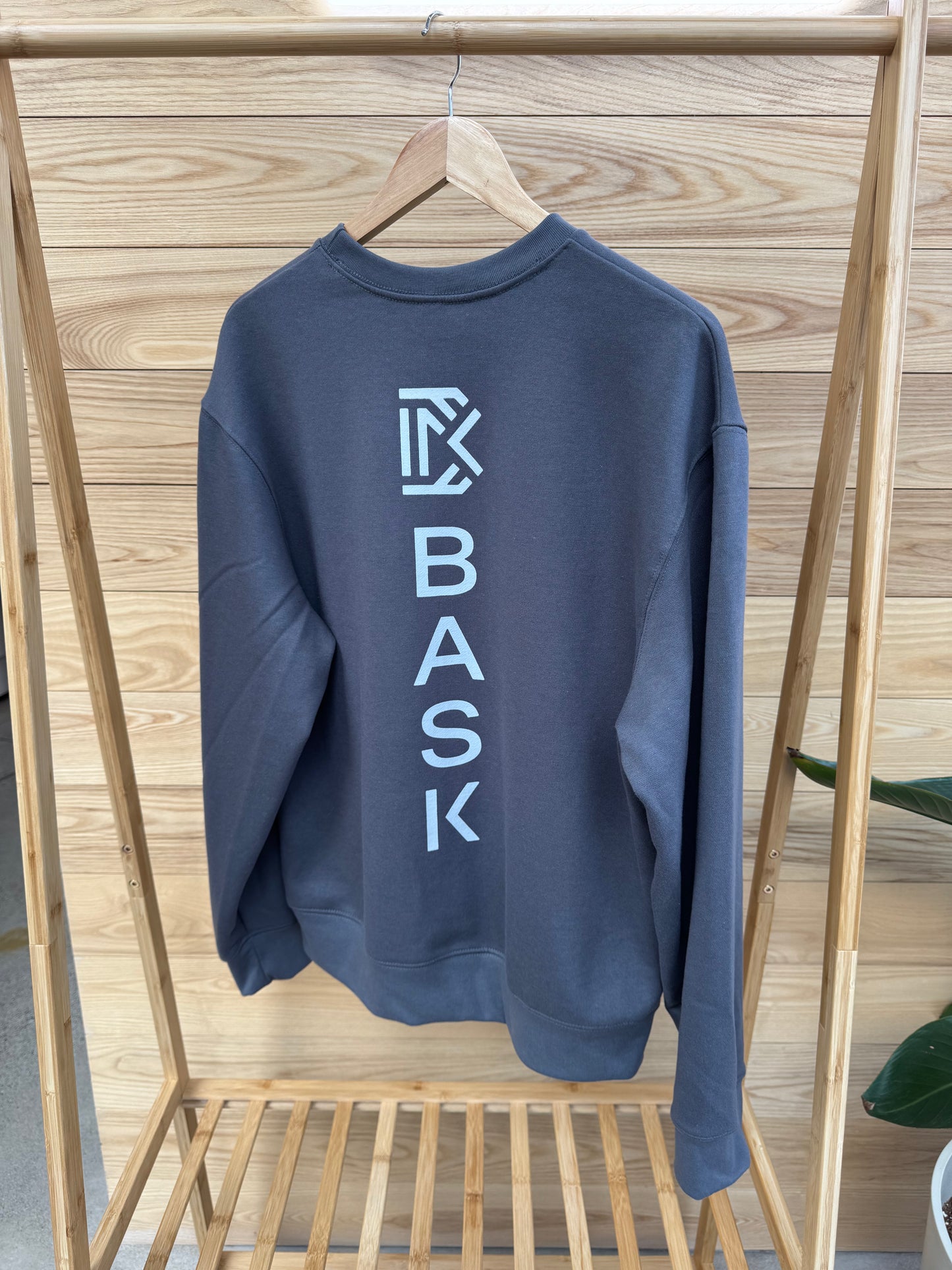 BASK Fleece Crewneck