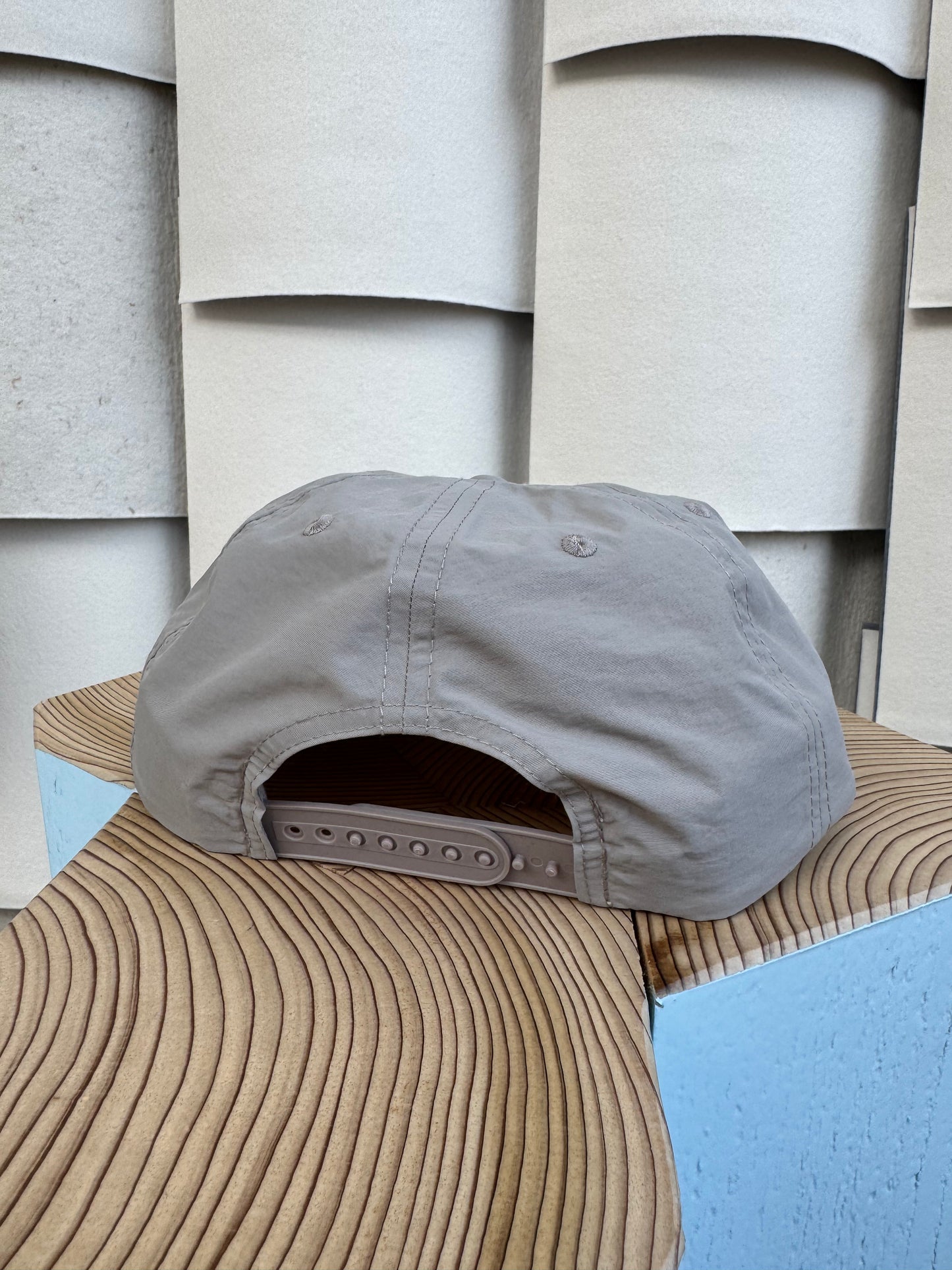 BASK Nylon Baseball Cap