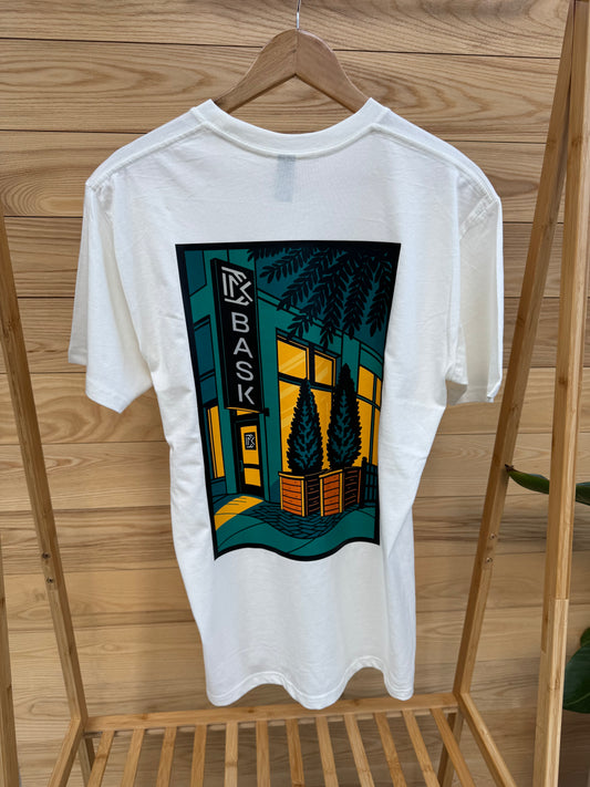 BASK Season 1 Tee