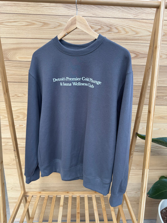 BASK Fleece Crewneck