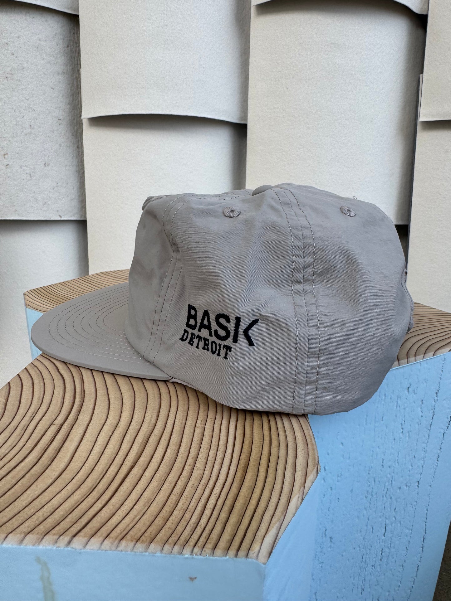 BASK Nylon Baseball Cap