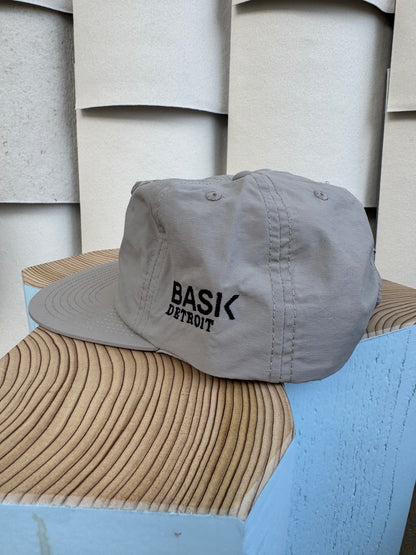 BASK Nylon Baseball Cap