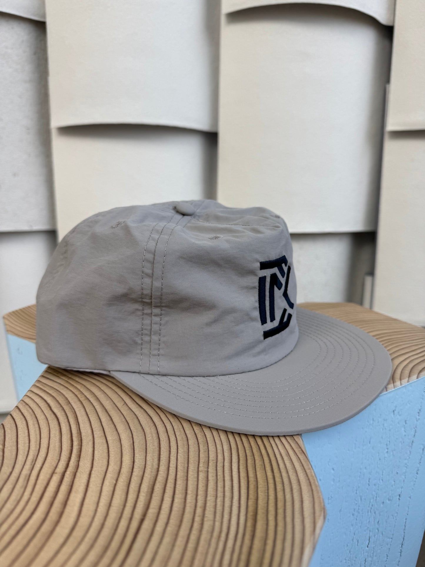 BASK Nylon Baseball Cap