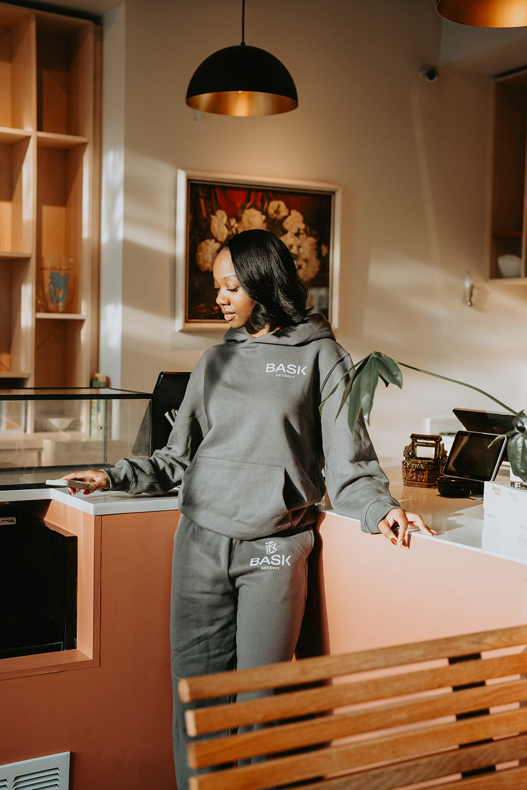 BASK Fleece Sweatpants