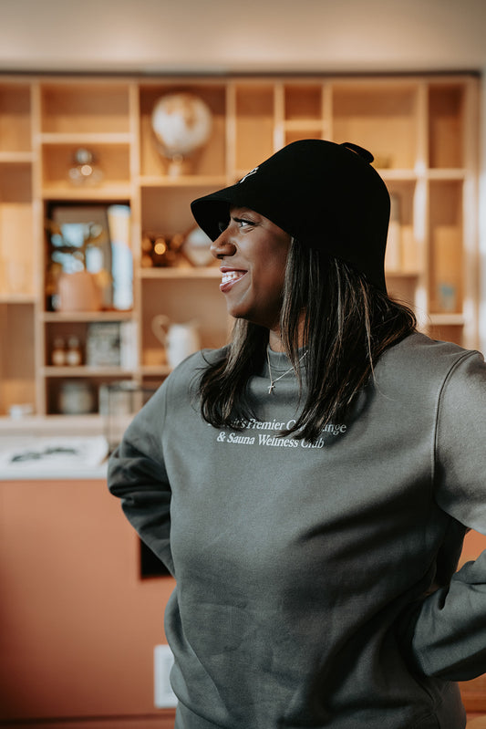 BASK Fleece Crewneck