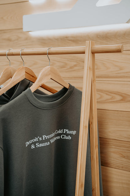 BASK Fleece Crewneck