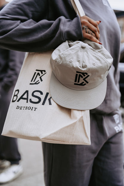 BASK Nylon Baseball Cap